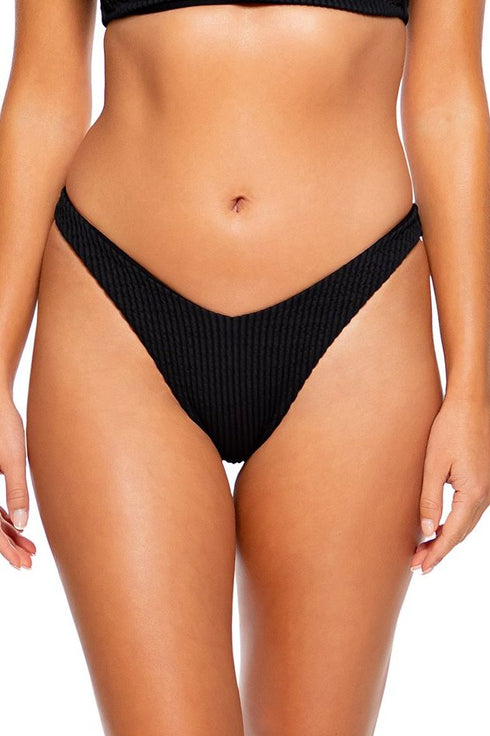 Luli Fama Pura Curiosidad High Leg Bottom